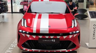 Lynk & Co 03 gia nhập cuộc chơi sedan hạng C tại Việt Nam, giá cao nhất 788 triệu đồng